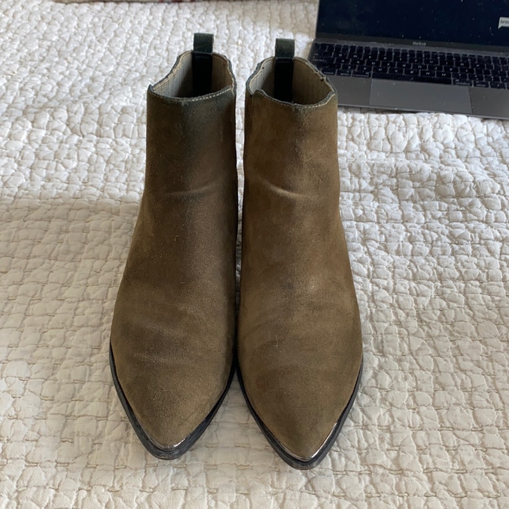 Marc Fisher Booties